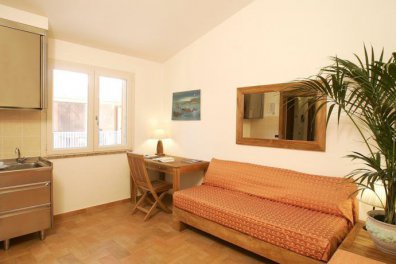 Talamone Camping Village - Itálie - Toskánsko - Talamone