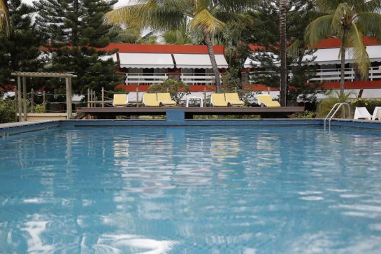 Tamarin Hotel - Mauritius - Tamarin