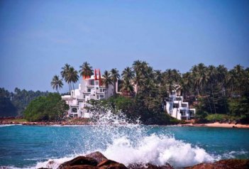 Tangalla Bay Hotel - Srí Lanka - Tangalle