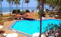 Tangerine Beach - Srí Lanka - Kalutara