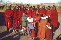 Tanzánie – Mt. Meru a výstup na  Kilimandžáro - Tanzanie