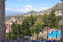 TAORMINA PARK - Itálie - Sicílie - Taormina