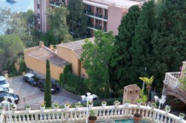 TAORMINA PARK - Itálie - Sicílie - Taormina