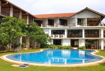 Taprospa Footprints - Srí Lanka - Beruwela 