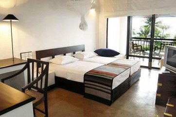 Taprospa Footprints - Srí Lanka - Beruwela 