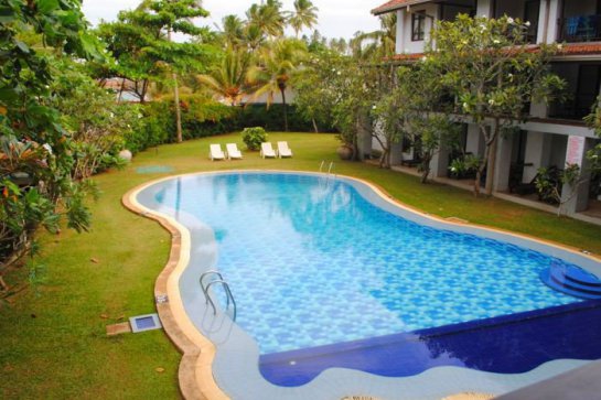 Taprospa Footprints - Srí Lanka - Beruwela 