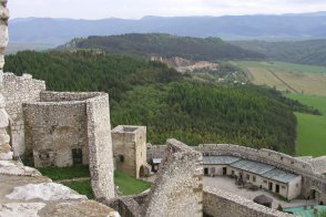 Tatry, národní park Pieniny a spišské památky - Slovensko - Vysoké Tatry