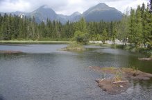 Tatry za přírodou a termály po železnici - Slovensko - Vysoké Tatry