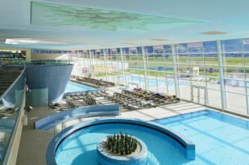 TAUERN SPA KAPRUN - Rakousko - Kaprun