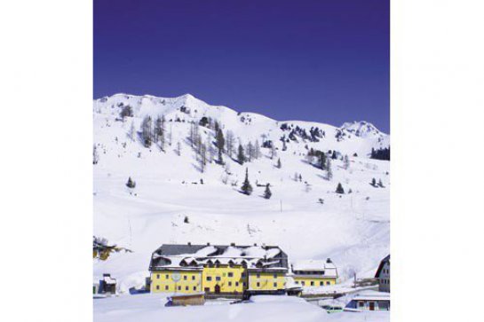 Tauernhotel Wisenegg - Rakousko - Salzburger Sportwelt - Obertauern
