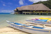 Te Tiare Beach Resort - Francouzská Polynésie - Huahine
