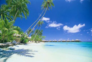 Te Tiare Beach Resort - Francouzská Polynésie - Huahine