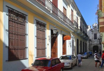 Hotel Tejadillo - Kuba - Havana
