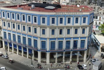 Hotel Telegrafo - Kuba - Havana