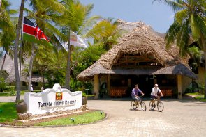 TEMPLE POINT RESORT - Keňa - Watamu