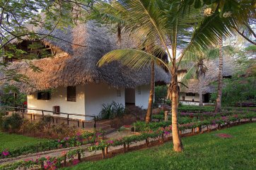 TEMPLE POINT RESORT - Keňa - Watamu
