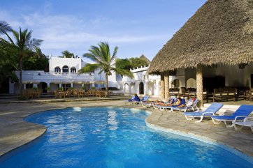 TEMPLE POINT RESORT - Keňa - Watamu