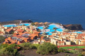 TENEGUÍA PRINCESS & SPA - Kanárské ostrovy - La Palma - Fuencaliente