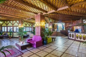 TENEGUIA - Kanárské ostrovy - Tenerife - Puerto de la Cruz