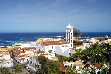 Tenerife - mezi sopkami a exotickými soutěskami - Kanárské ostrovy - Tenerife
