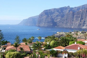 Tenerife - mezi sopkami a exotickými soutěskami - Kanárské ostrovy - Tenerife