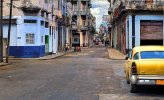 Tequila a doutníky - Kuba - Havana