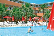 Tereza - Řecko - Zakynthos - Agios Sostis