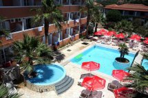 Tereza - Řecko - Zakynthos - Agios Sostis