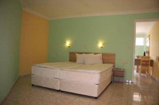 Tereza - Řecko - Zakynthos - Agios Sostis