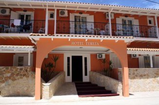 Tereza - Řecko - Zakynthos - Agios Sostis