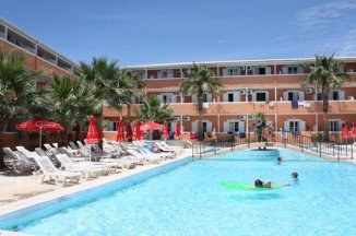 Tereza - Řecko - Zakynthos - Agios Sostis