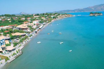 Tereza - Řecko - Zakynthos - Agios Sostis