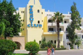 TERGUI CLUB - Tunisko - Port El Kantaoui