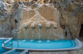 Termální lázně Maďarska II - Eger, Egerszalók a Miskolc-Tapolca