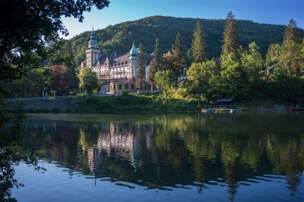 Termální lázně Maďarska II - Eger, Egerszalók a Miskolc-Tapolca - Maďarsko