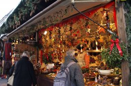 Termální ráj o Vánocích - Rakousko