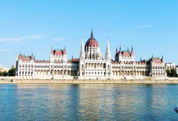 Termální relaxace na jižním Slovensku s výletem do Budapešti - Slovensko