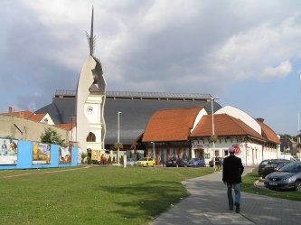 Termální wellness Velikonoce a slavnost UNESCO