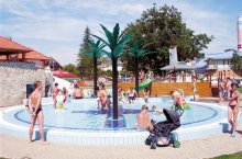 Termály Sárvár a kouzlo Zadunají - Maďarsko - Sárvár