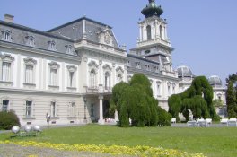 Termály Zalakaros a prázdniny u Balatonu - Maďarsko