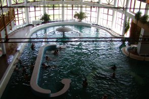 Termály Zalakaros a prázdniny u Balatonu - Maďarsko