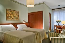 Hotel Terme Bologna - Itálie - Padova - Abano Terme