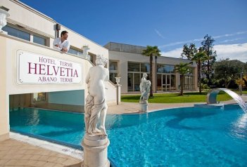 Hotel Terme Helvetia - Itálie - Padova - Abano Terme
