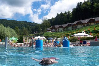 Terme Snovik - Slovinsko - Ljubljana