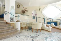 Hotel Terme Tritone - Itálie - Ischia - Forio