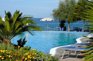 Hotel Terme Tritone - Itálie - Ischia - Forio
