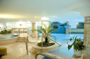 Hotel Terme Tritone - Itálie - Ischia - Forio