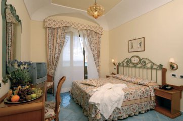 Hotel Terme Tritone - Itálie - Ischia - Forio