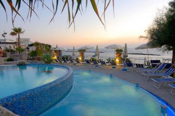 Hotel Terme Tritone - Itálie - Ischia - Forio