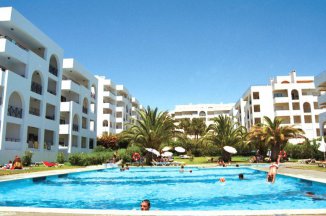 Terrace Club - Portugalsko - Algarve